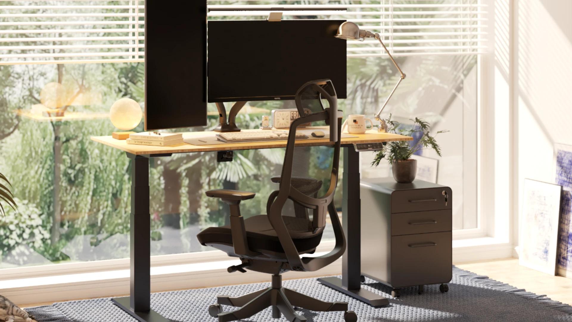 Immagine di Sconti fino al 50% su scrivanie e sedie FlexiSpot!