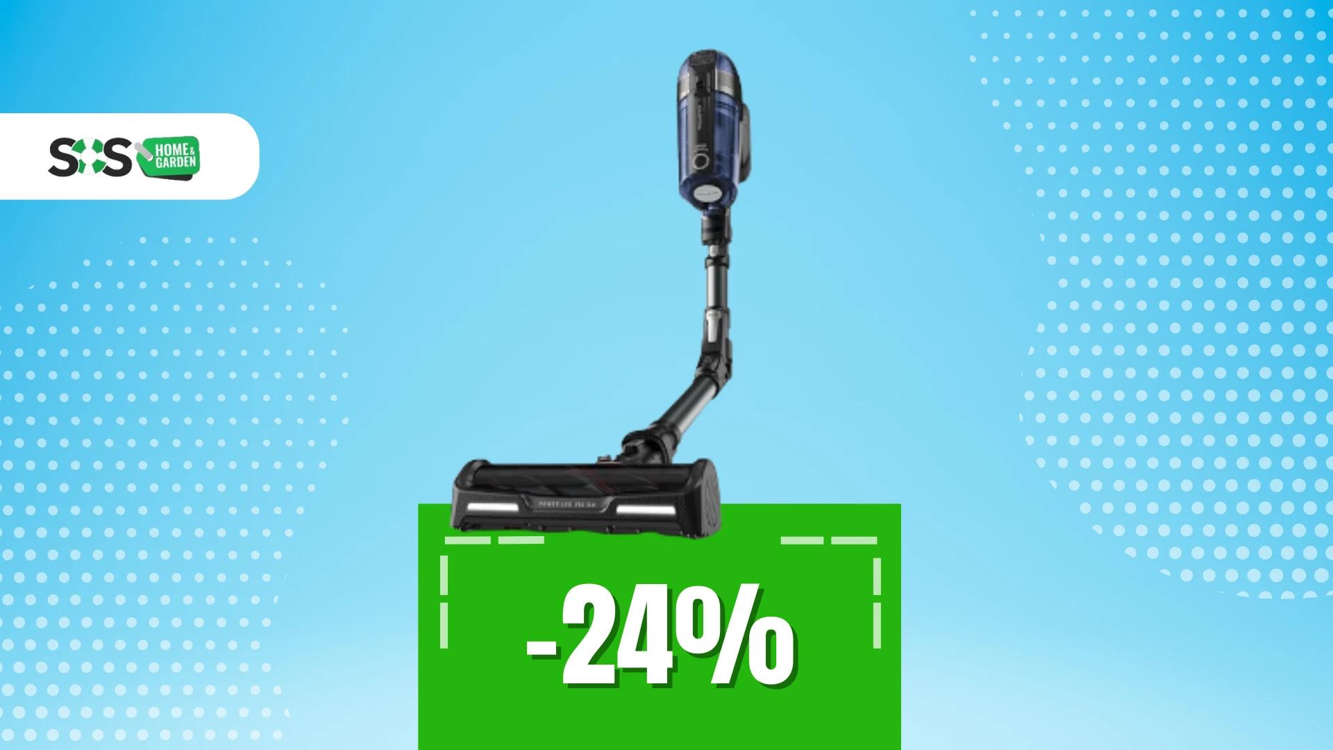 Immagine di Rowenta X-Force 12.60 Aqua: aspira e lava con ultra potenza!