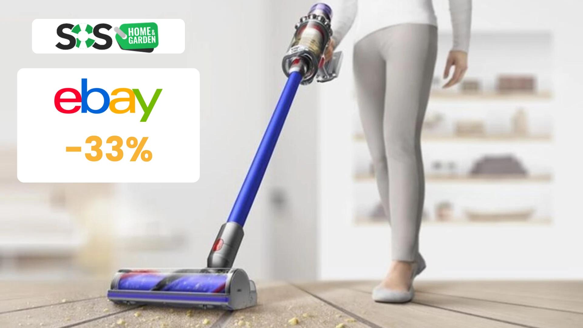 Immagine di Aspirapolvere Dyson V11 Advanced a 399€ invece di 599€!