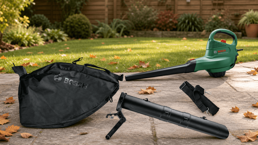 Immagine di Bosch UniversalGardenTidy 3000 cala del 23%: occasione per il giardino