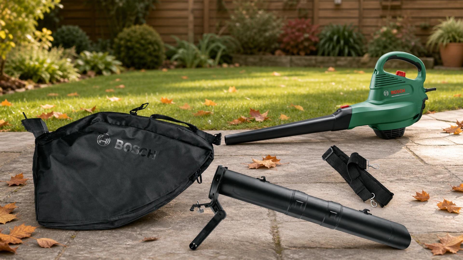 Immagine di Bosch UniversalGardenTidy 3000 cala del 23%: occasione per il giardino