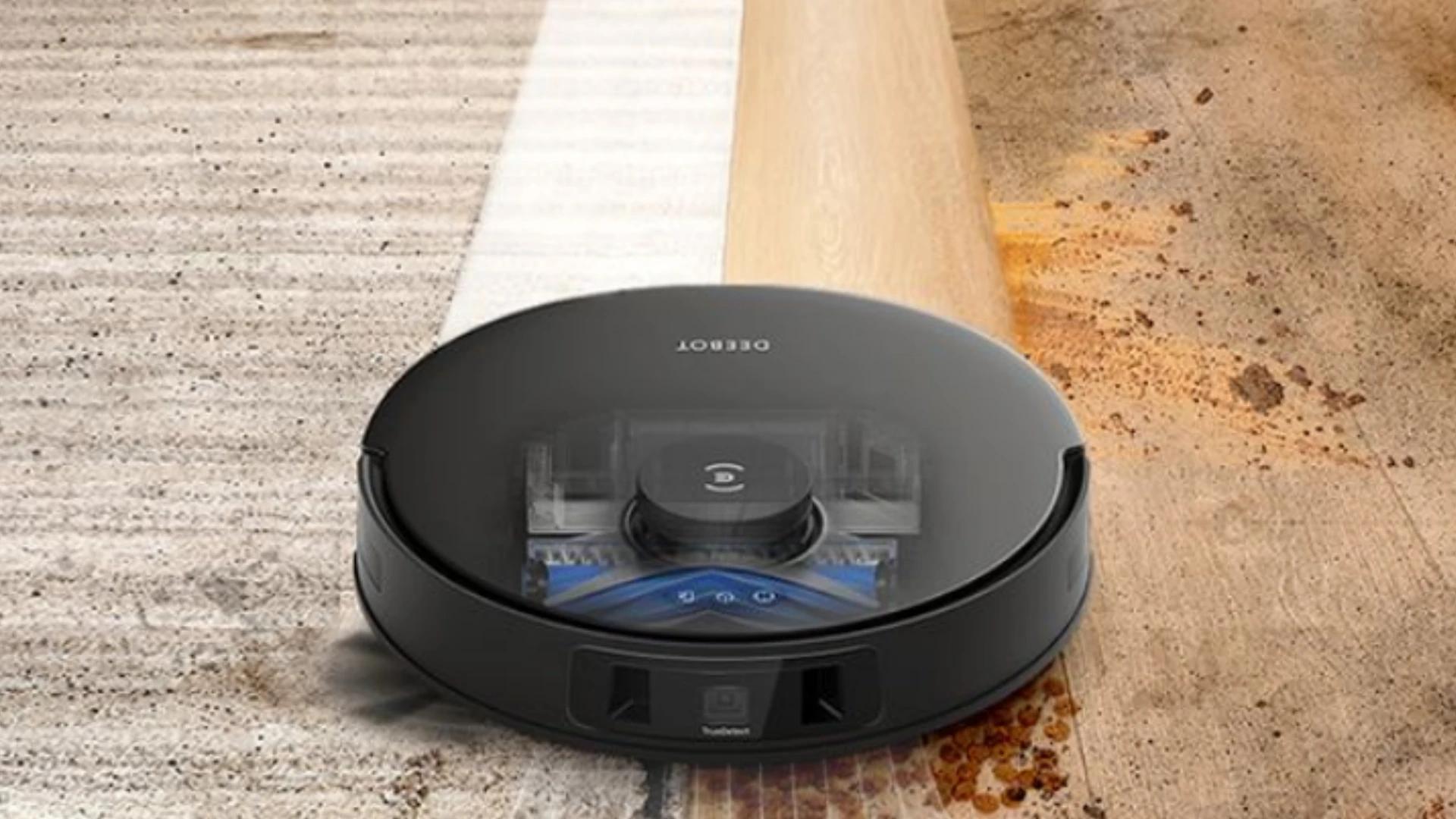 Immagine di Casa pulitissima con i robot Ecovacs in offerta su Amazon!