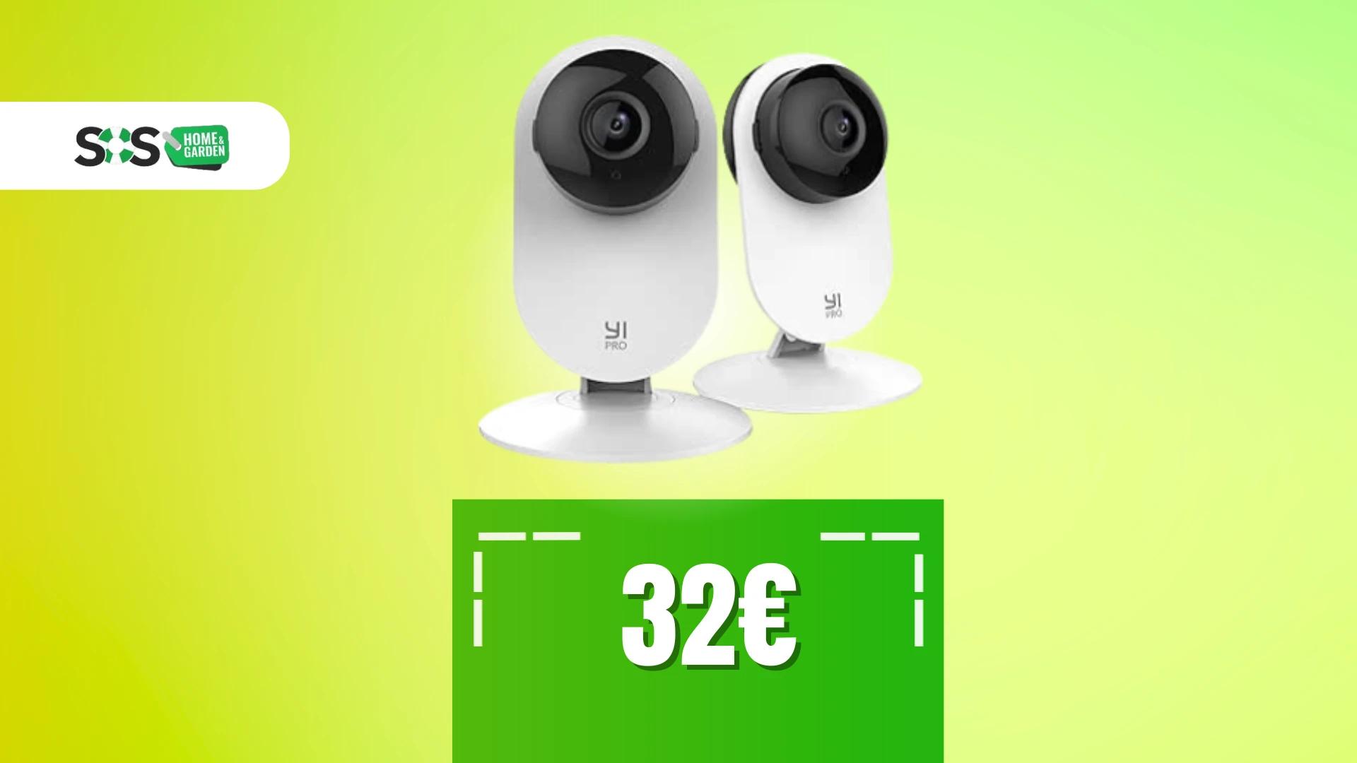 Immagine di Rilevamento avanzato e installazione flessibile a soli 32€!