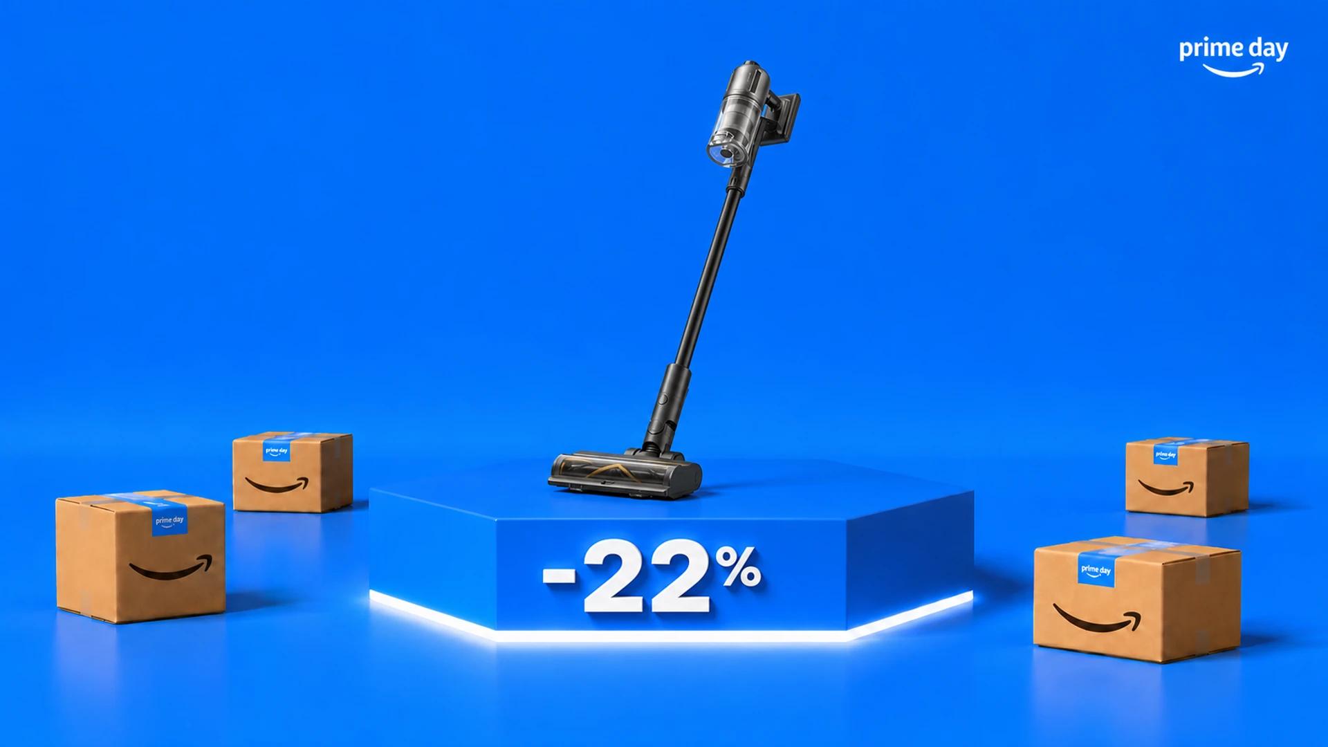 Immagine di Dreame Z30 cala del 22%: occasione sull’aspirapolvere senza fili