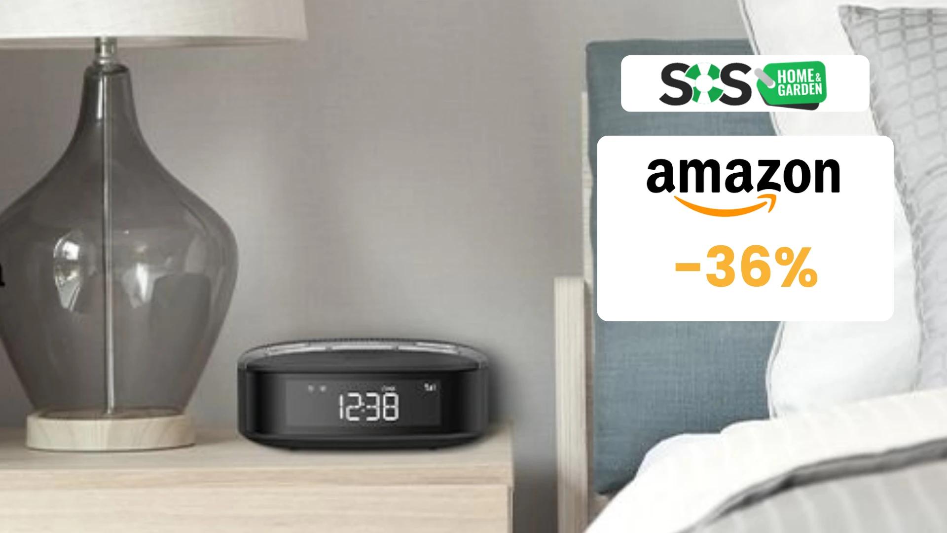 Immagine di Radiosveglia digitale Philips a soli 35€ per risvegli super!