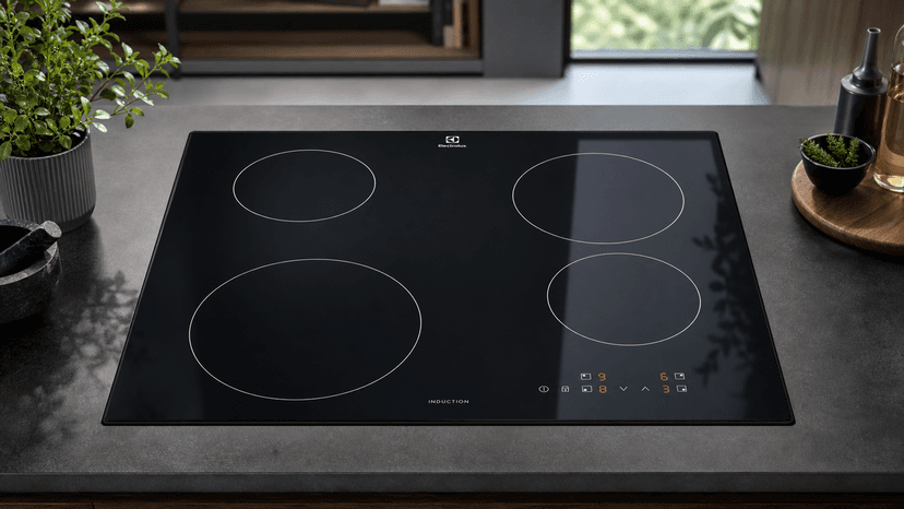 Immagine di Il piano cottura a induzione Electrolux Serie 300 crolla del 41%