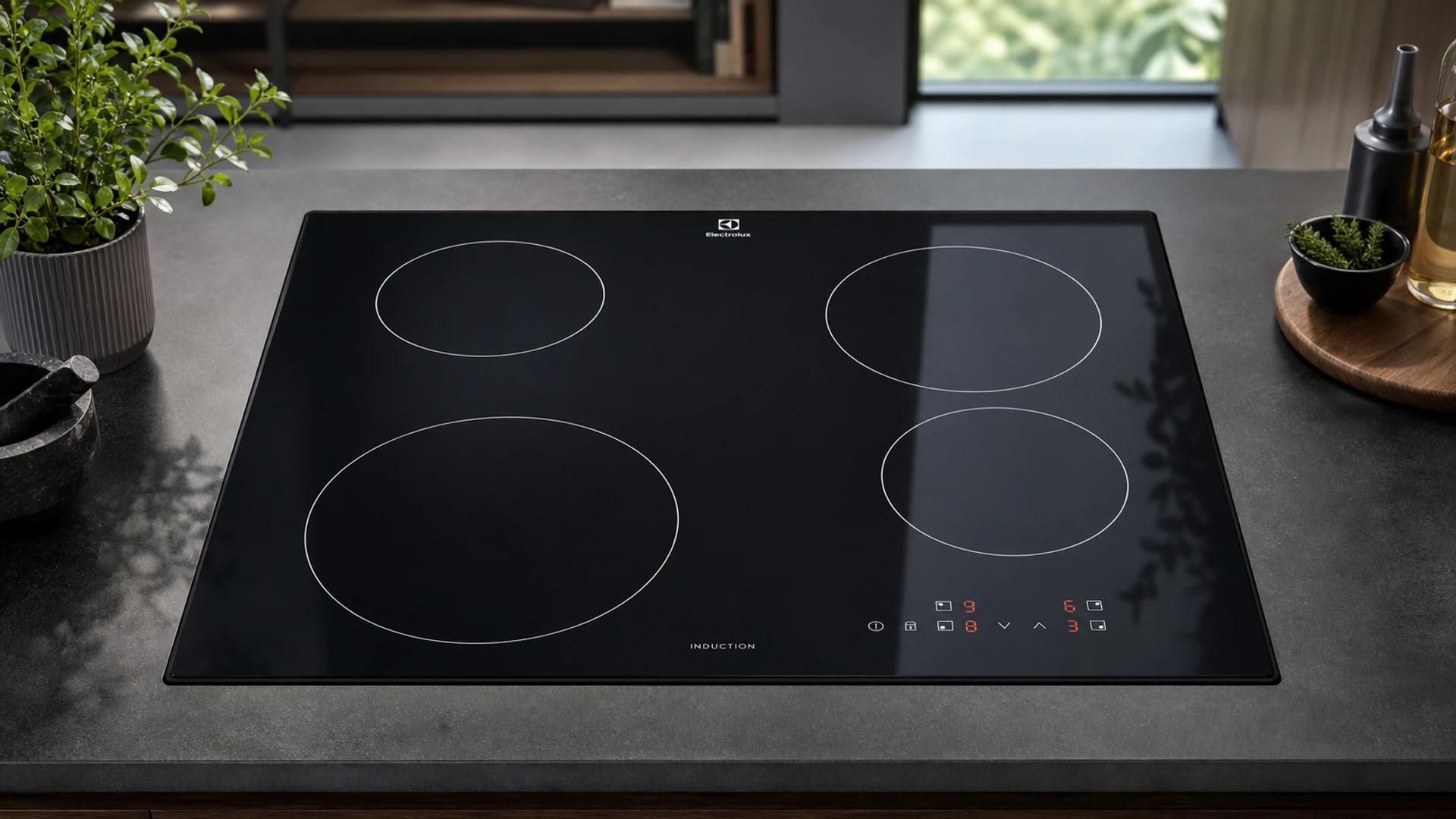 Immagine di Il piano cottura a induzione Electrolux Serie 300 crolla del 41%