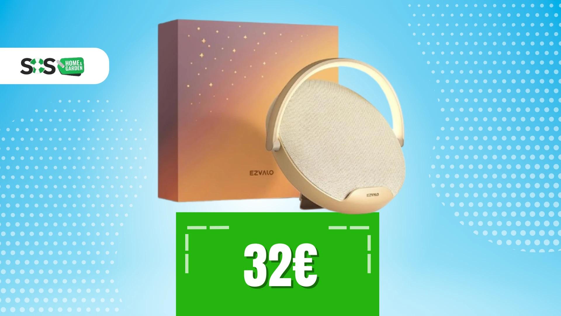 Immagine di STUPENDA lampada da tavolo multifunzione a soli 32€!