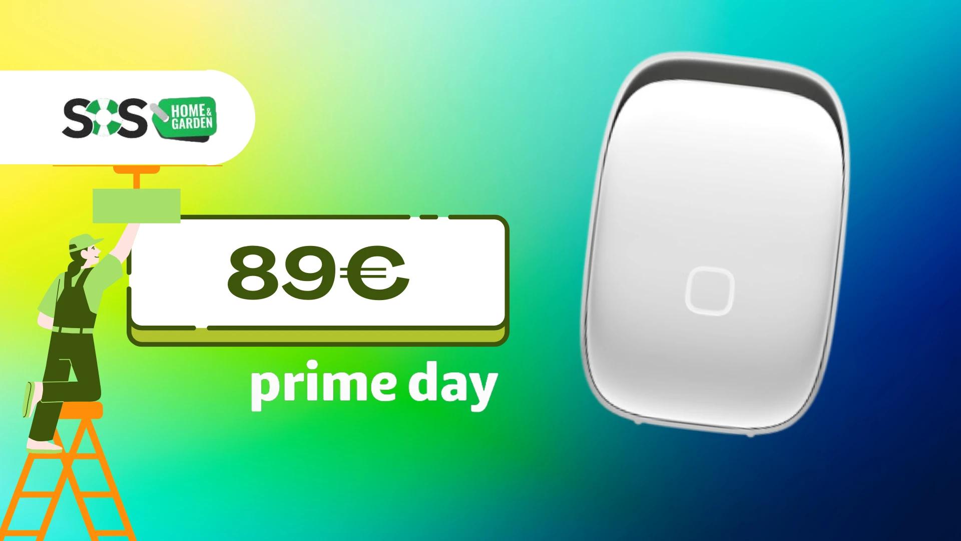 Immagine di Cibo più fresco e niente sprechi con Vitesy Shelfy a 89€!