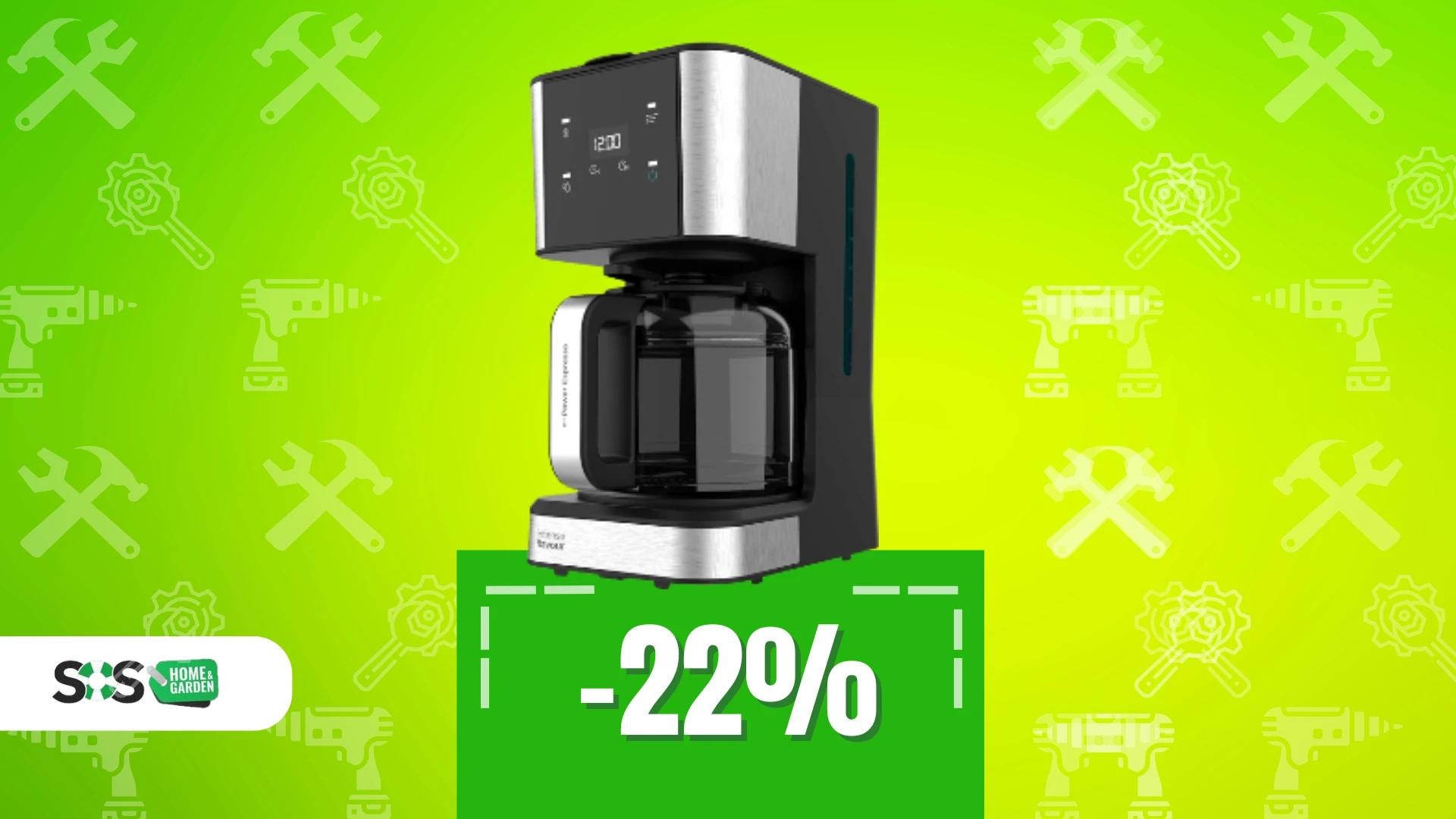 Immagine di Un caffè americano perfetto con Cecotec a soli 39€!