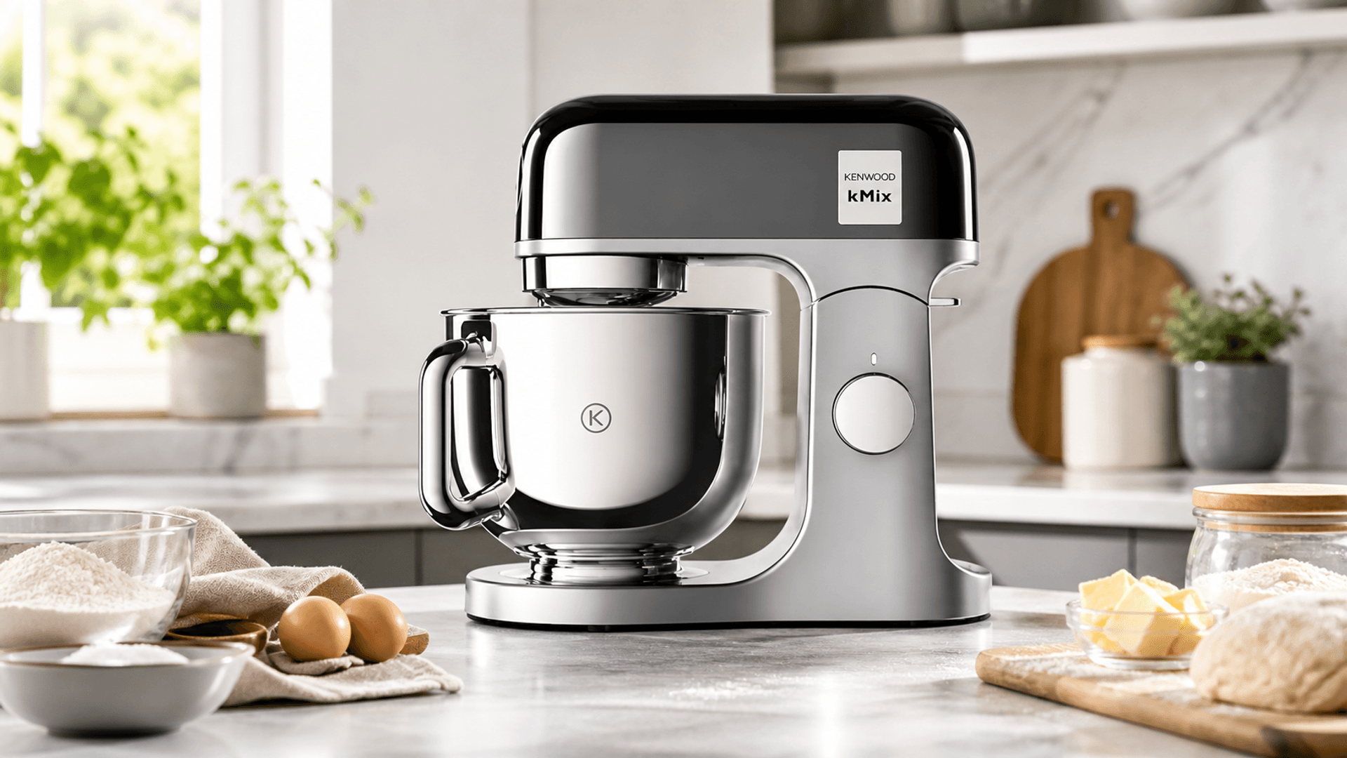 Immagine di Impastatrice planetaria Kenwood kMix al -38%: ora è sotto i 300€