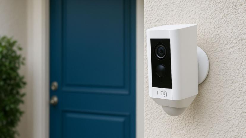 Immagine di Proteggi casa spendendo poco con la videosorveglianza di RING