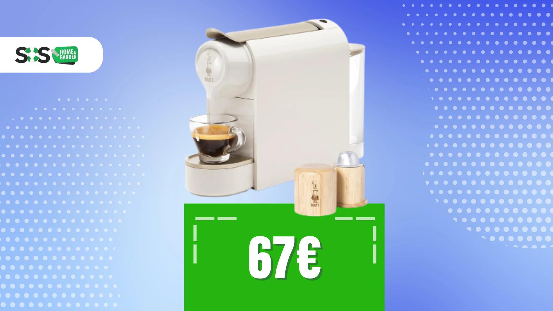Immagine di Il caffè Bialetti Gioia fa sorridere e rispetta l’ambiente!