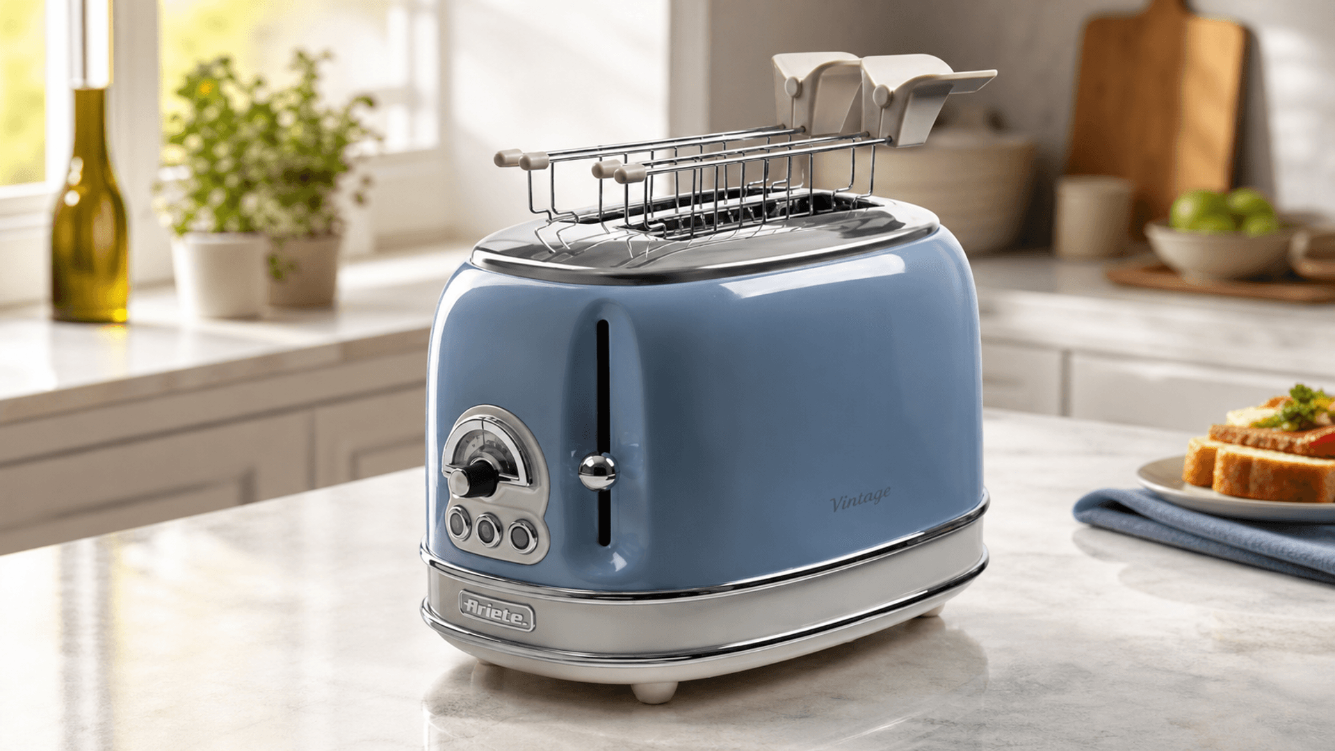 Immagine di Il tostapane Ariete Vintage scende al minimo storico: ora è al -33%