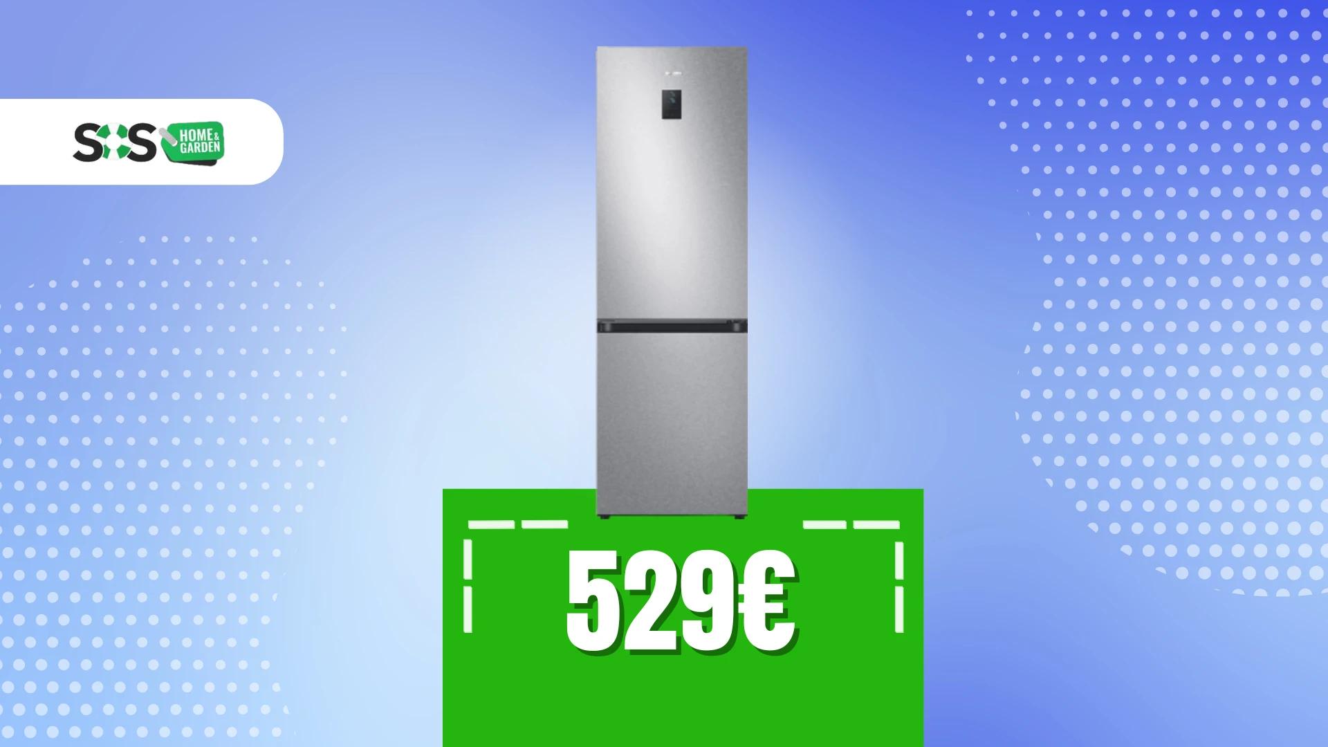 Immagine di Frigorifero Samsung: tecnologia e risparmio energetico!