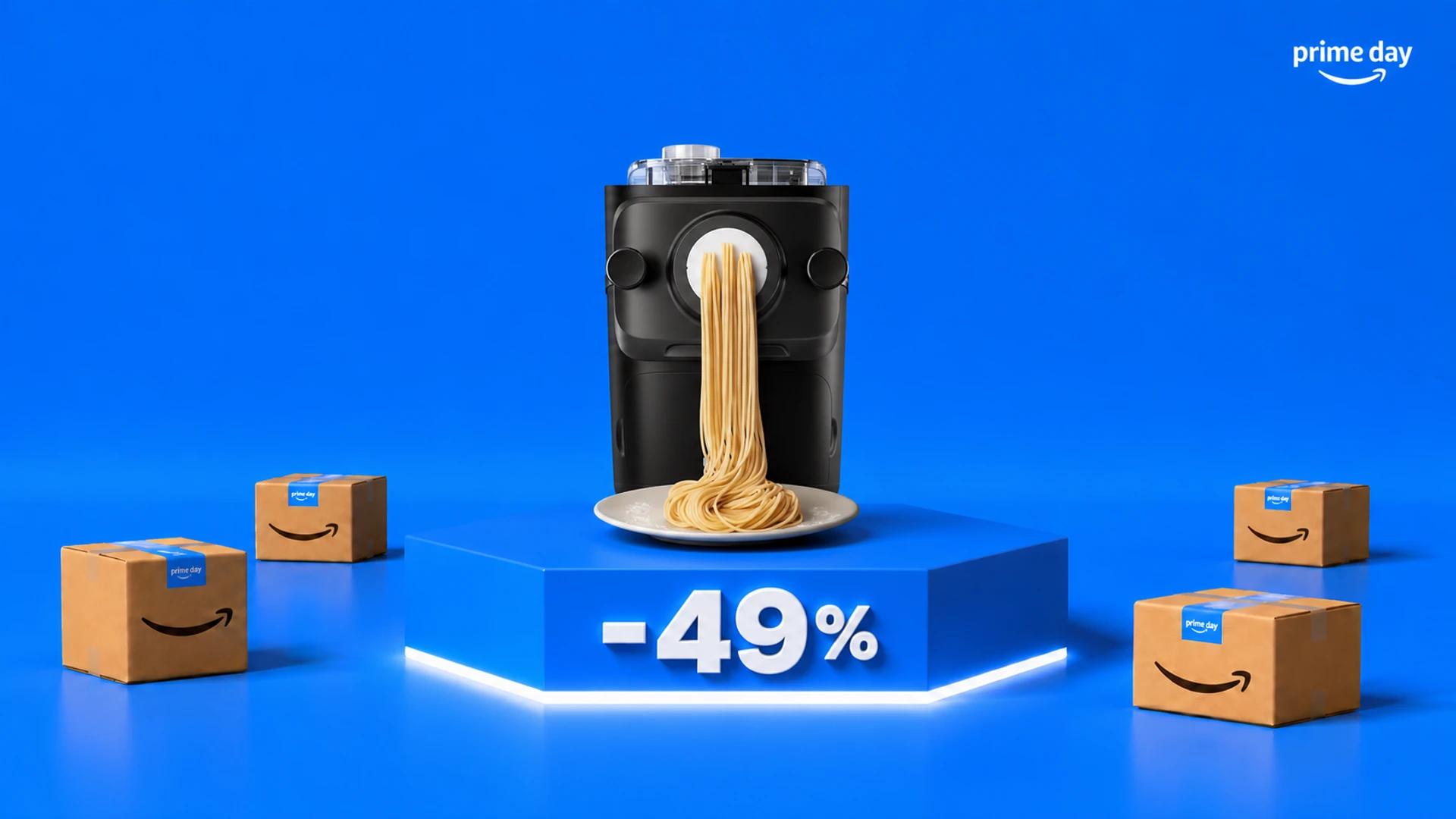 Immagine di La macchina per la pasta Philips Serie 7000 ora costa 170€ in meno