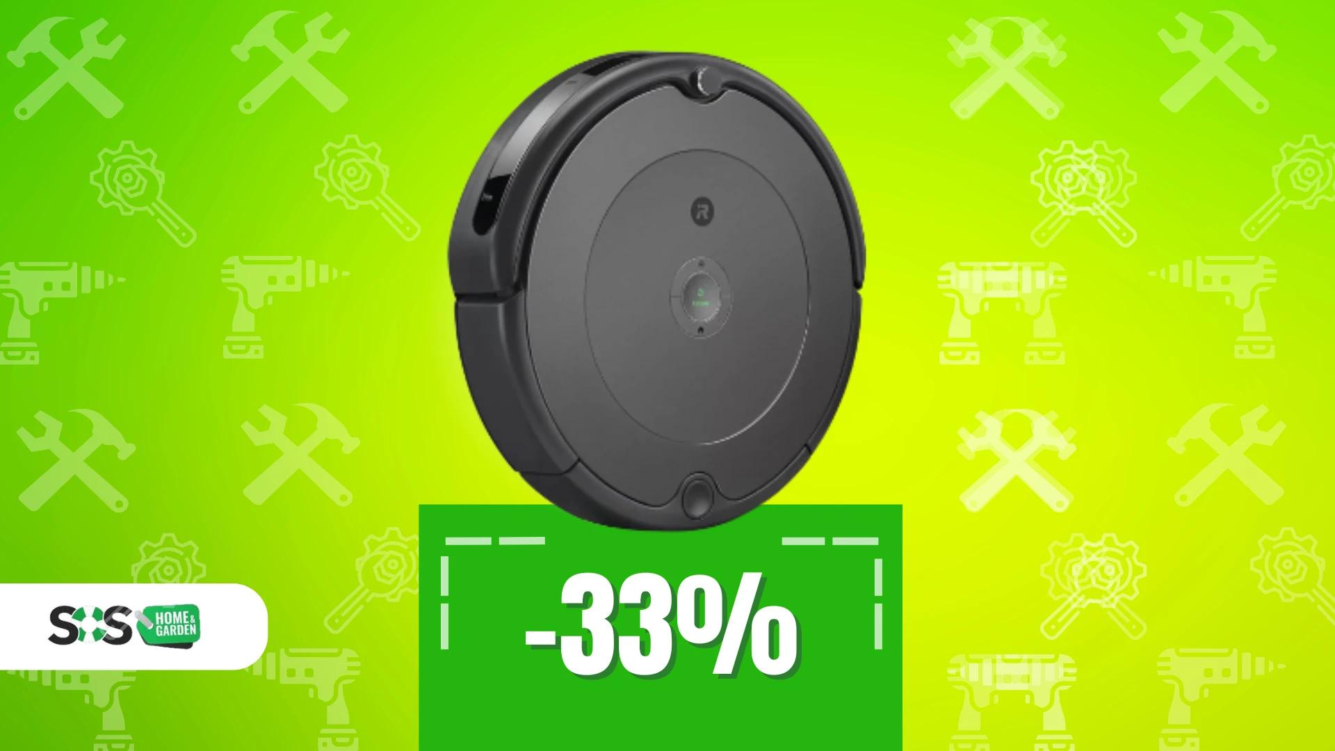 Immagine di Roomba 697: il robot che fa le pulizie e ti lascia dormire!