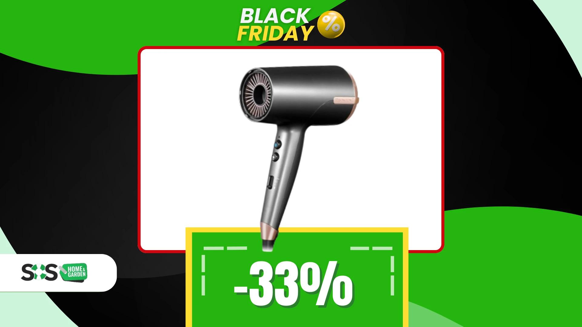 Immagine di Phon Remington ONE a 40€ con 5 accessori per capelli WOW!