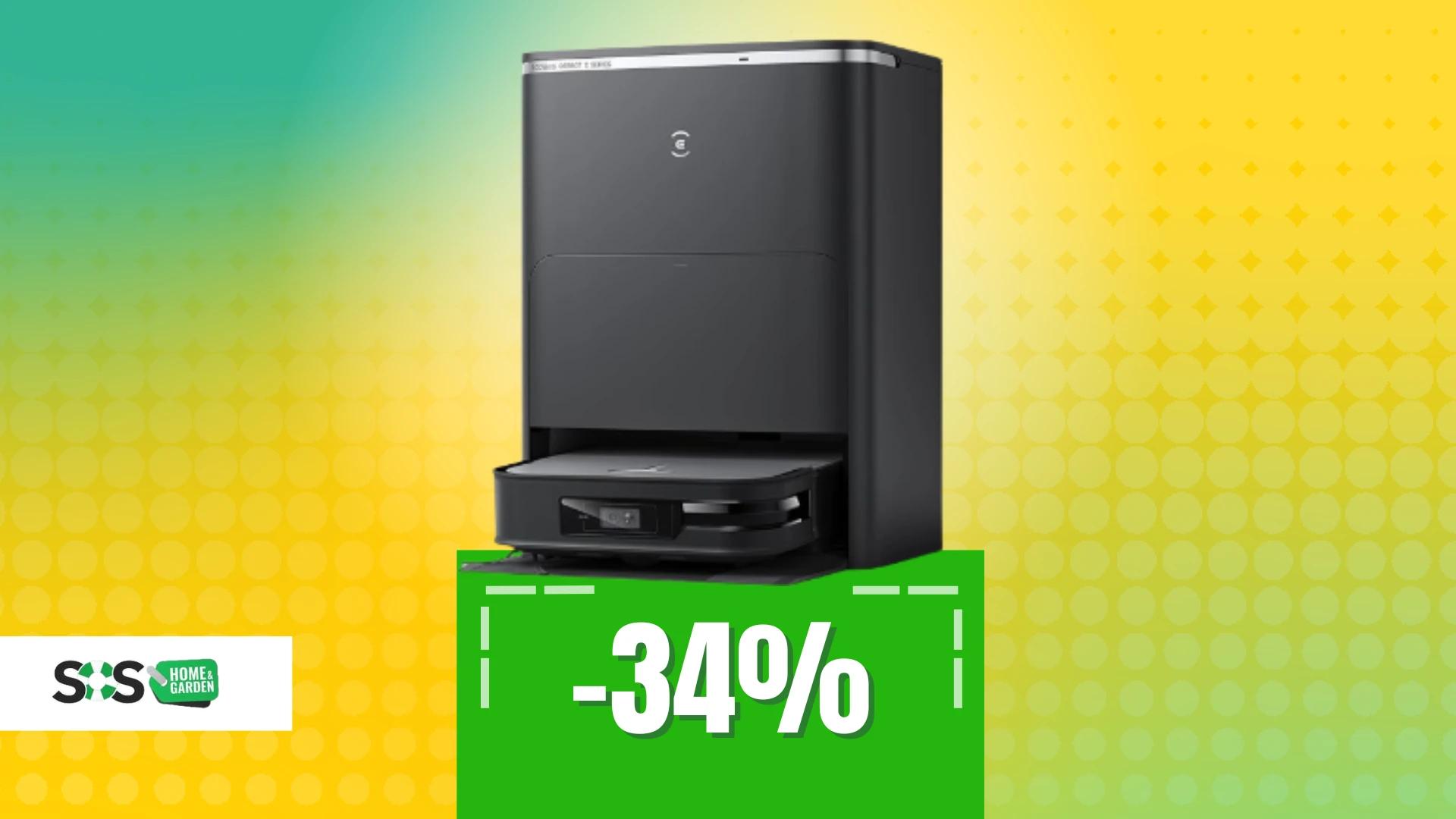 Immagine di Tecnologia Ecovacs per una casa pulita e igienizzata!