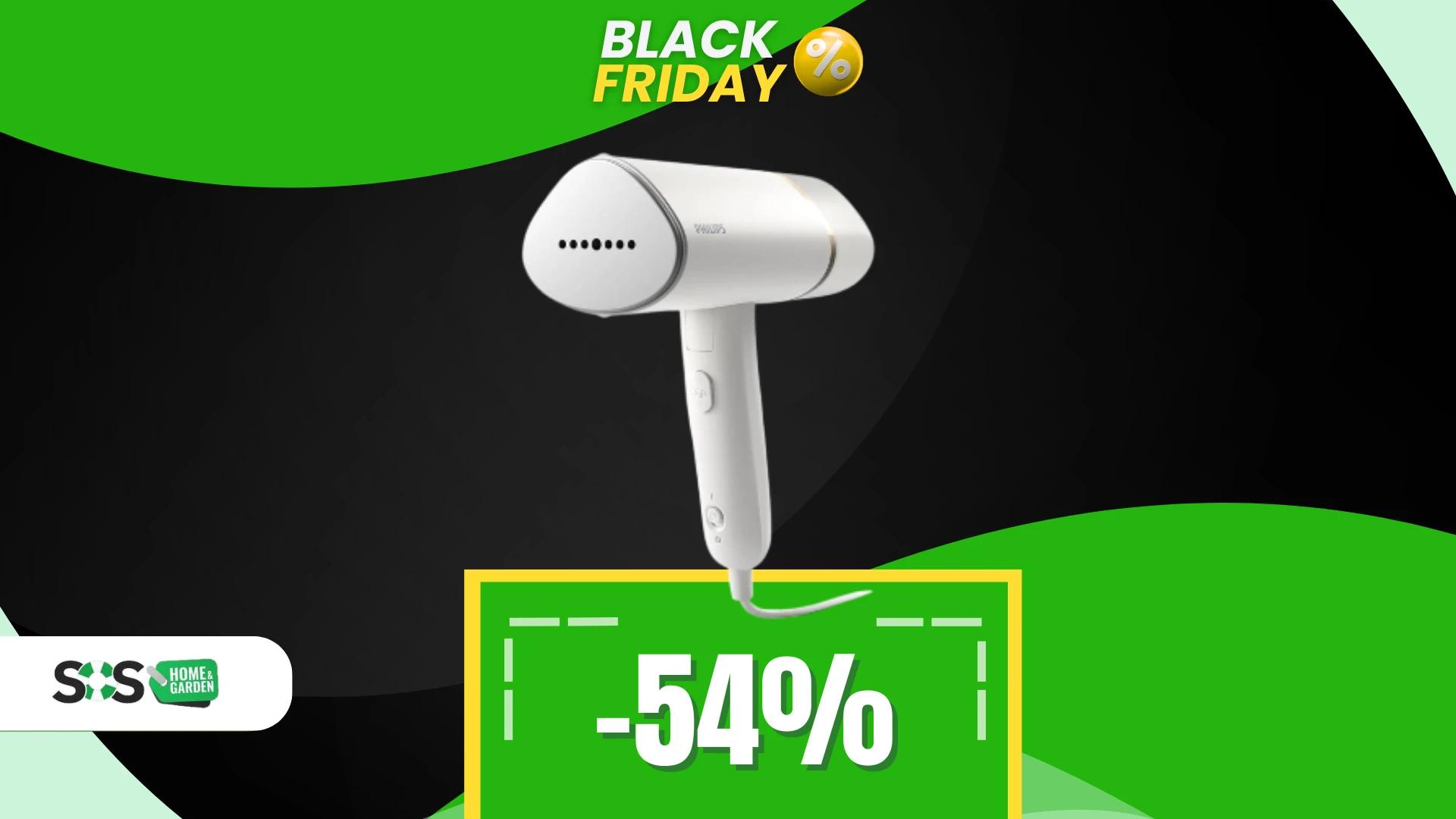 Immagine di Ferro da stiro verticale Philips a METÀ PREZZO: solo 30€!