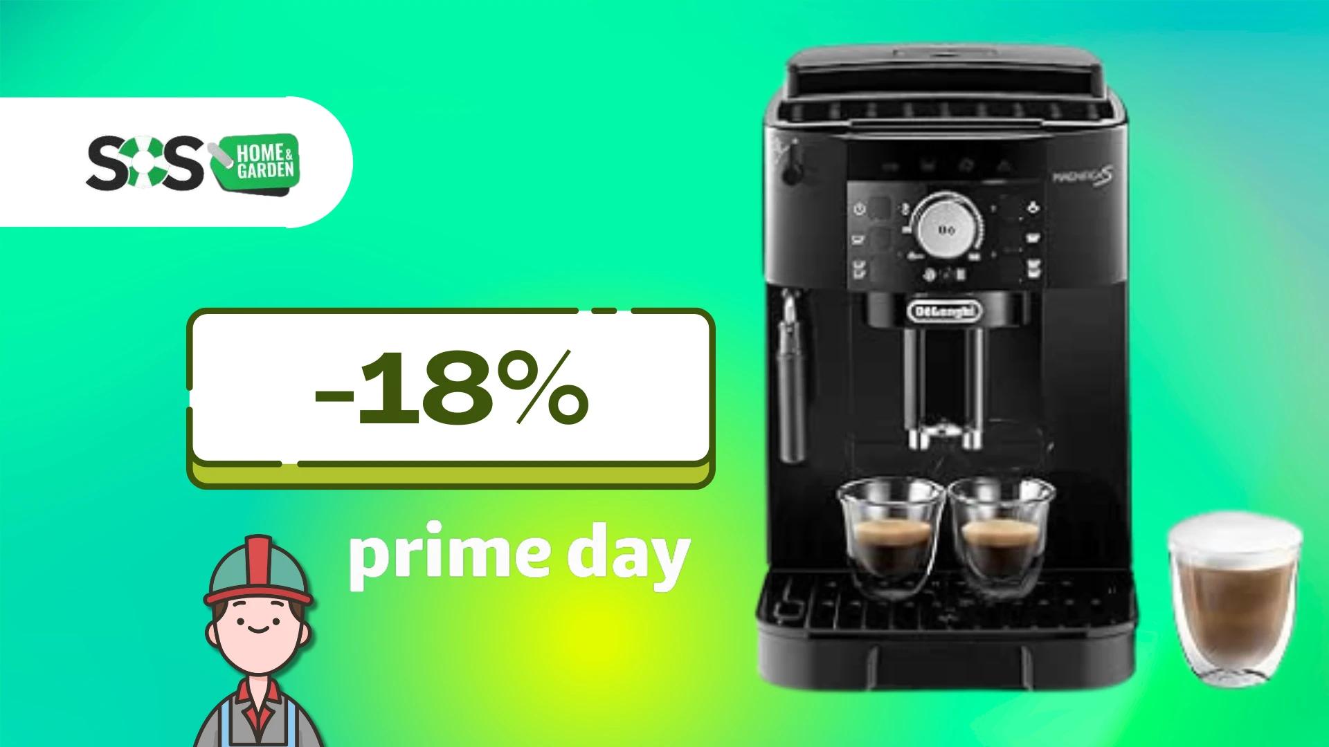 Immagine di Magnifica S De'Longhi a 269€ per un caffè perfetto!