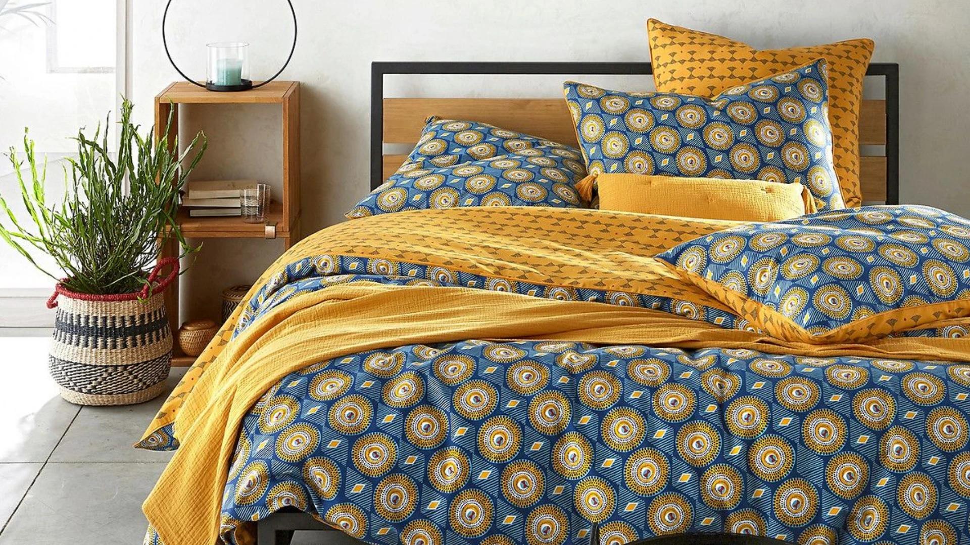 Immagine di Fino al 50% di sconto sui copripiumoni di La Redoute!