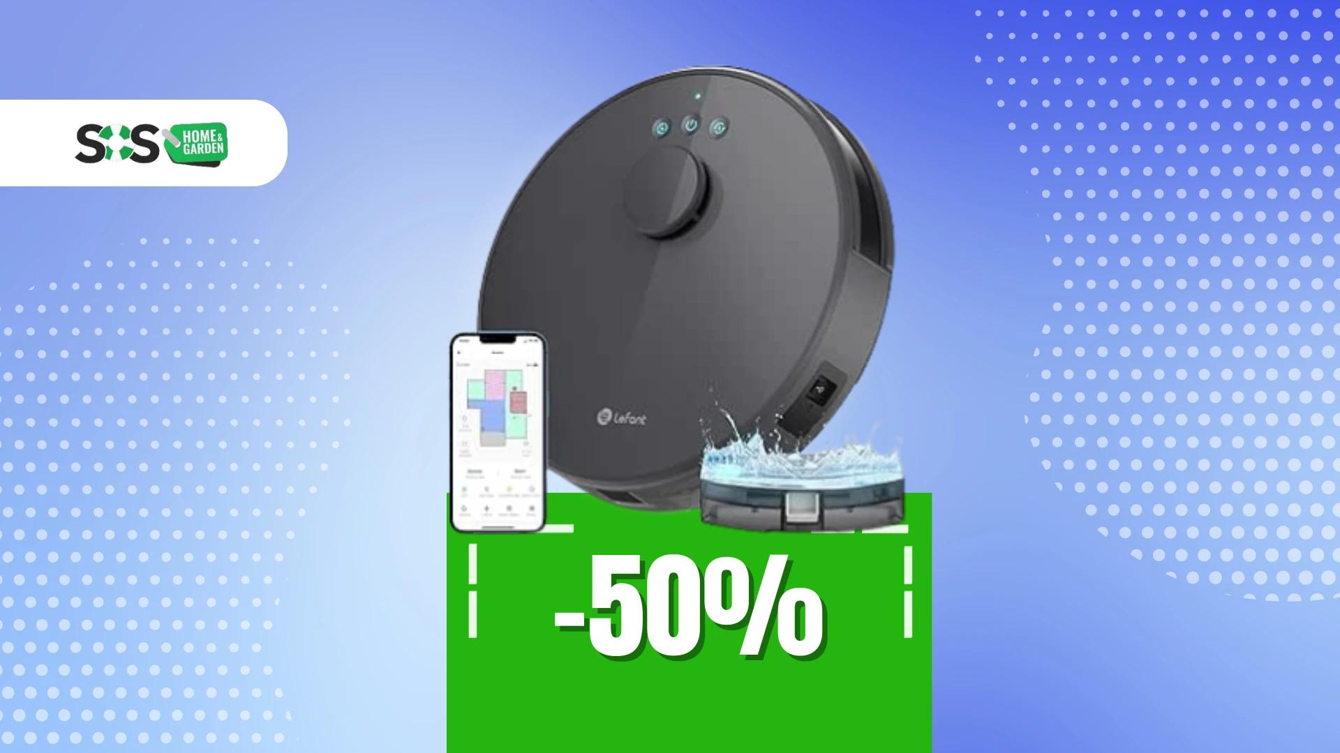 Immagine di Lefant M1 a 200€: METÀ PREZZO con COUPON SCONTO!