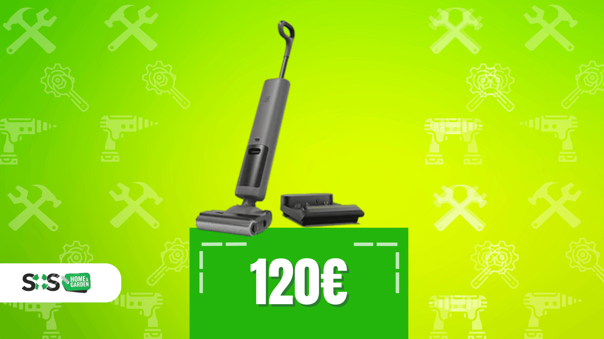 Immagine di Pulizia a 360° con OSOTEK a 120€ con sconto e coupon!