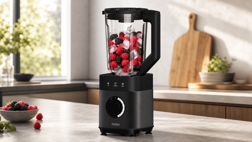 Immagine di Il frullatore Haier I-Master Serie 5 scende del 42%: ora conviene
