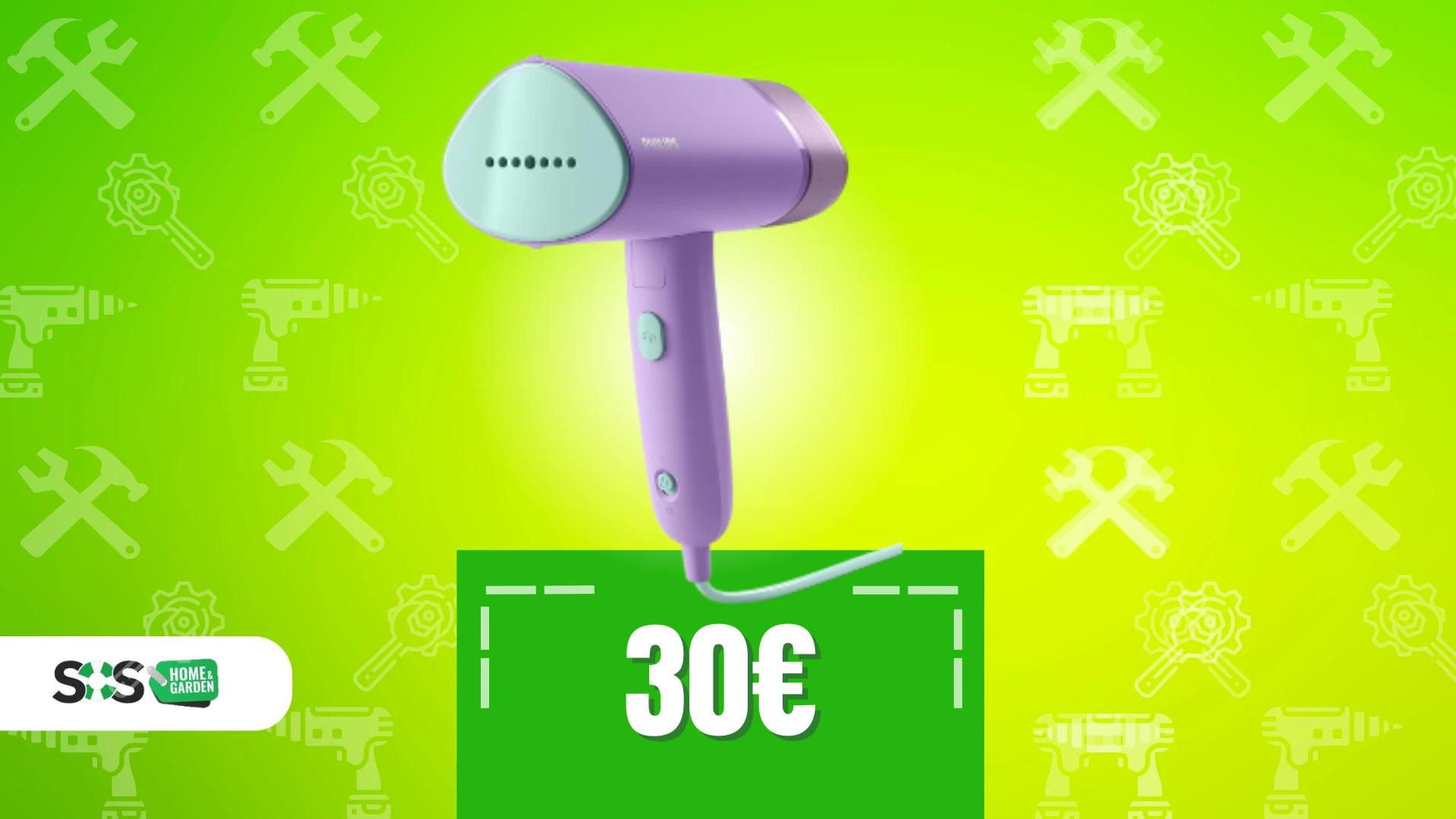 Immagine di Stiratrice Philips: per chi ama la comodità e odia le pieghe!