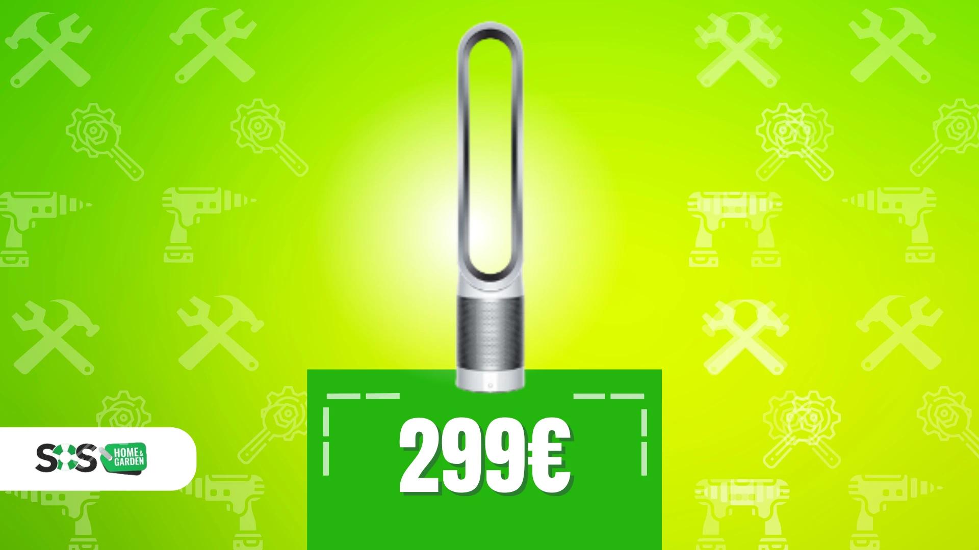 Immagine di Dyson Pure Cool: rinfresca e purifica la vostra casa!