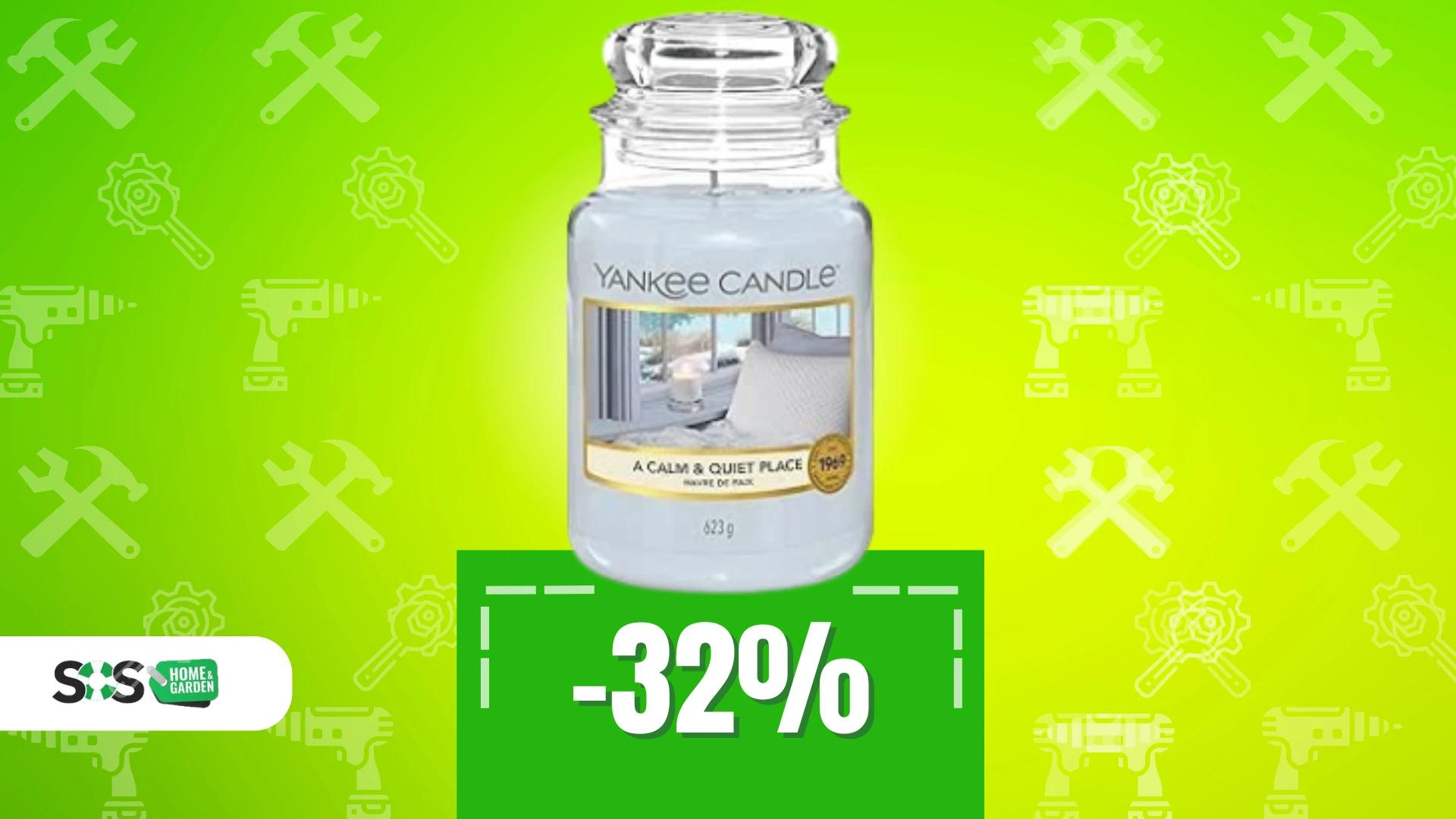 Immagine di Arriva l'autunno: scopri le nuove offerte Yankee Candle!