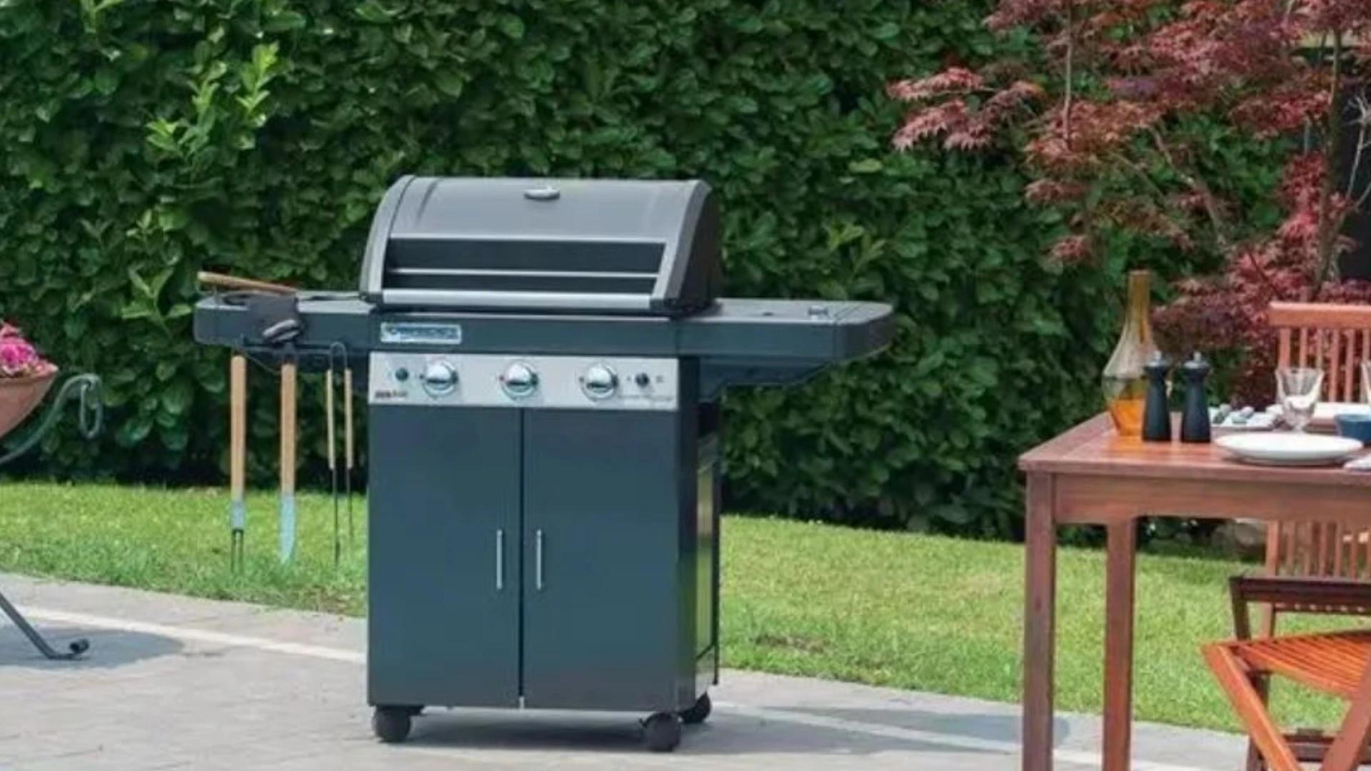 Immagine di Offerte imperdibili sui barbecue Campingaz su Yeppon!