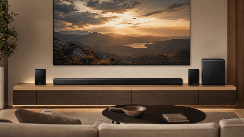 Immagine di Samsung HW-QS750F al minimo storico: occasione per la soundbar