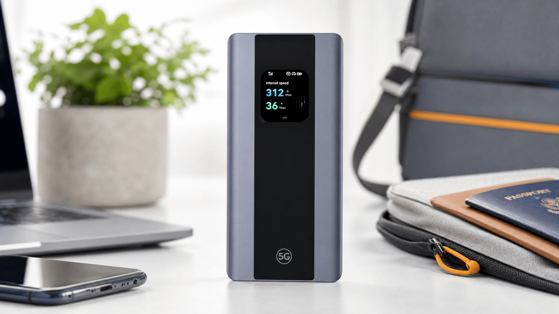 Immagine di Il router mobile Huawei 5G WiFi Pro 5 scende di prezzo