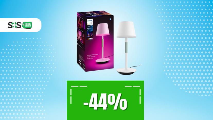 Immagine di Tutti penseranno che l’hai pagata una fortuna. Tu sorridi: meno di 90€