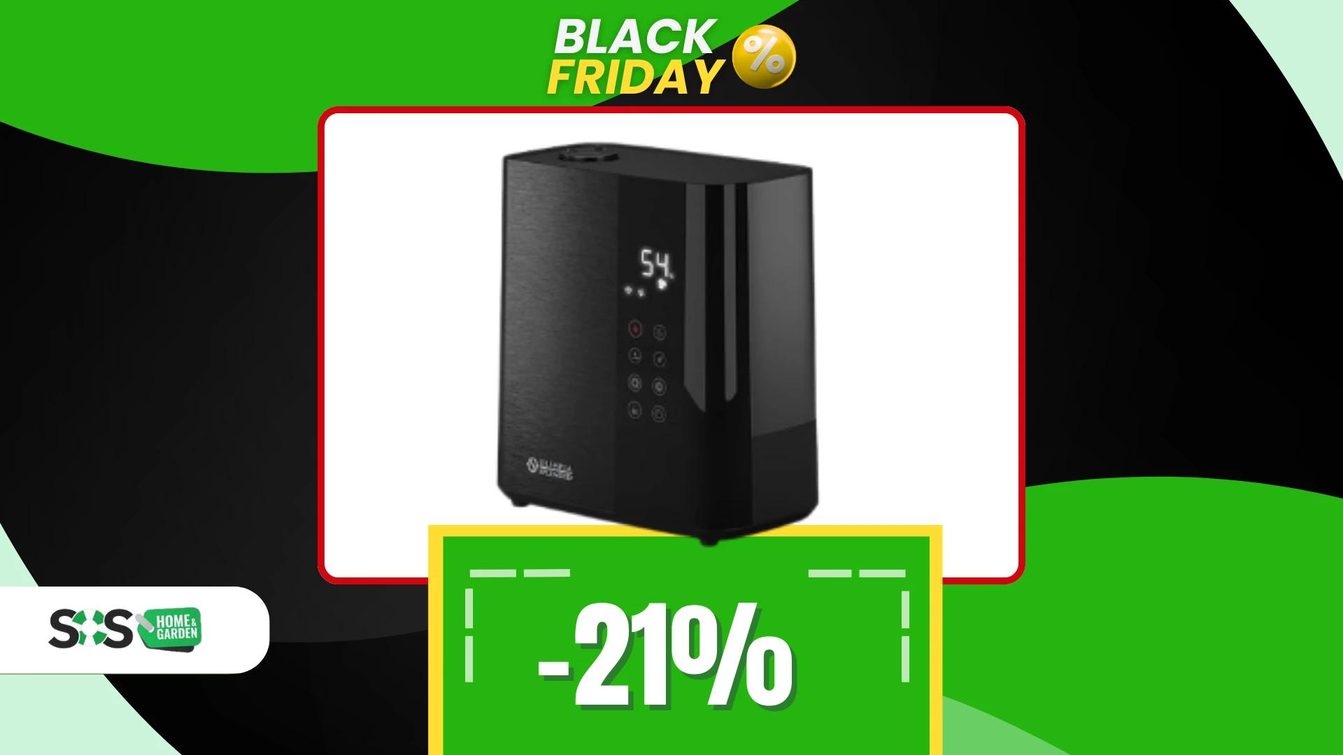 Immagine di Ambiente perfetto con Olimpia: essenze e aria pura a 82€!