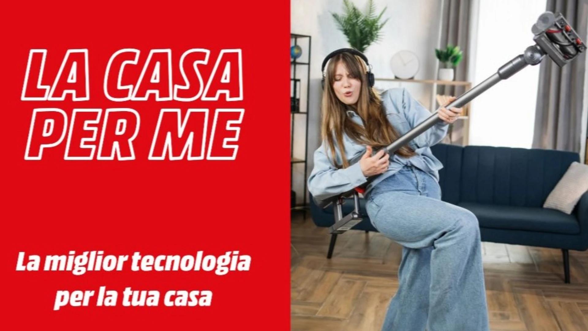 Immagine di La casa per me: da MediaWorld elettrodomestici in sconto!