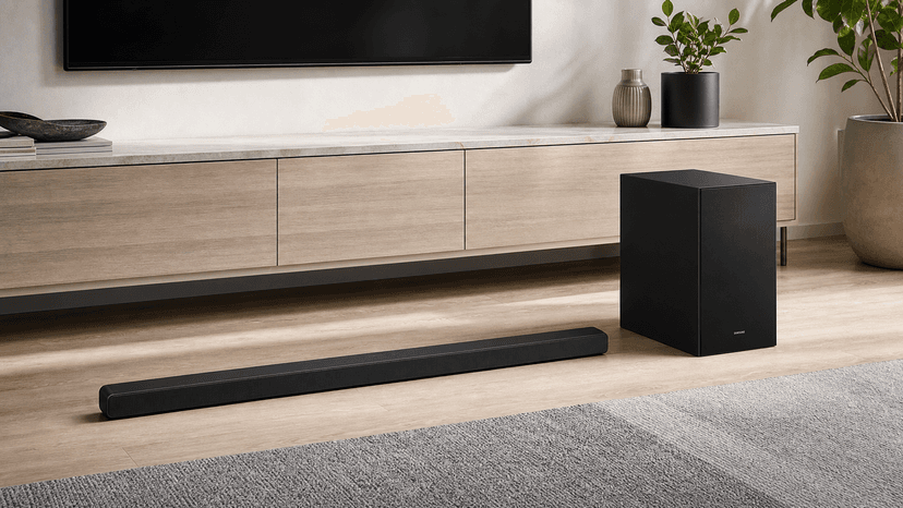 Immagine di Samsung HW-S700D al 42% di sconto: la soundbar ora fa gola