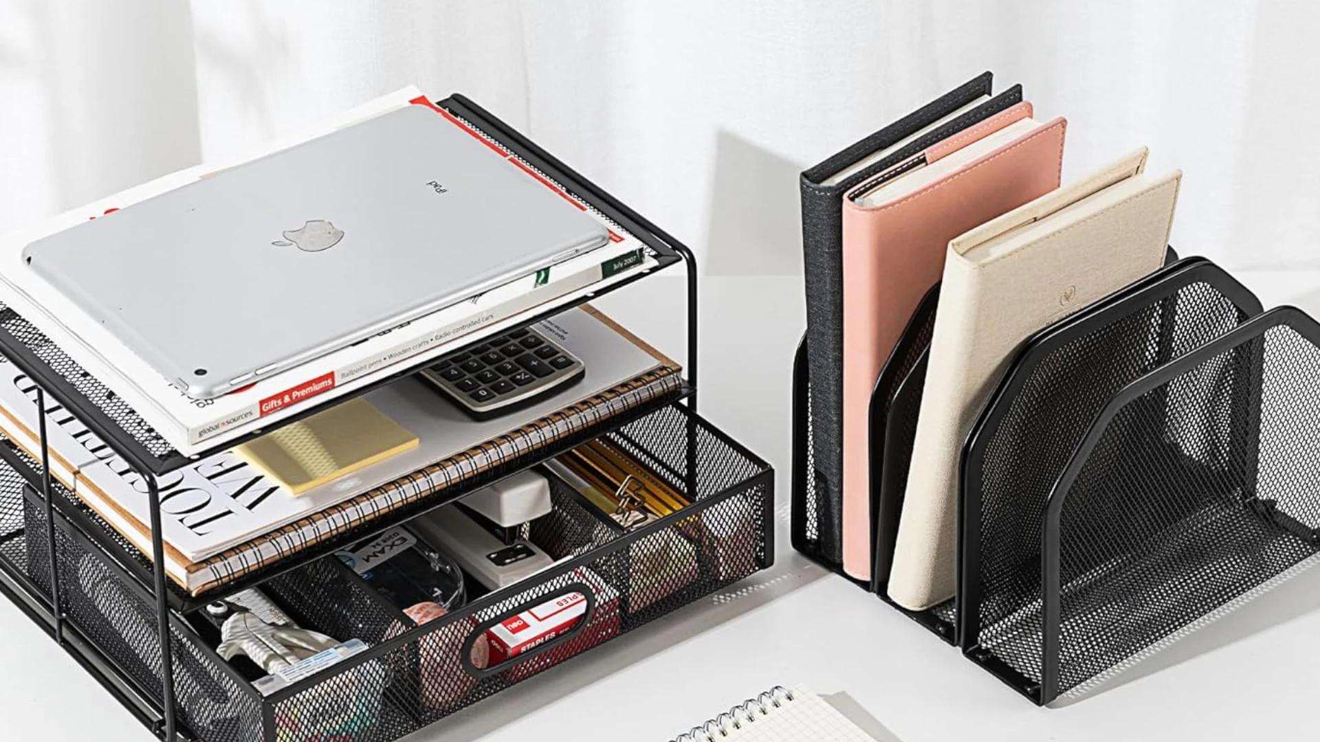 Immagine di Gli organizer da scrivania per chi ama l’ordine e lo stile!