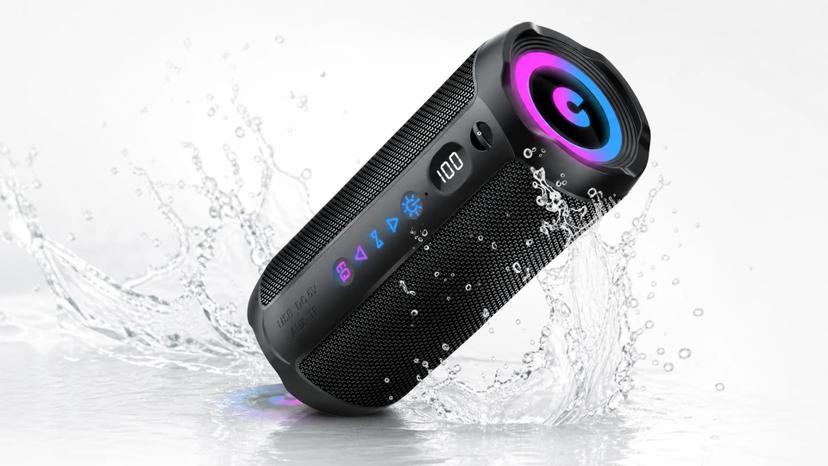 Immagine di Cassa Bluetooth portatile al 70%: ora costa meno di 40€