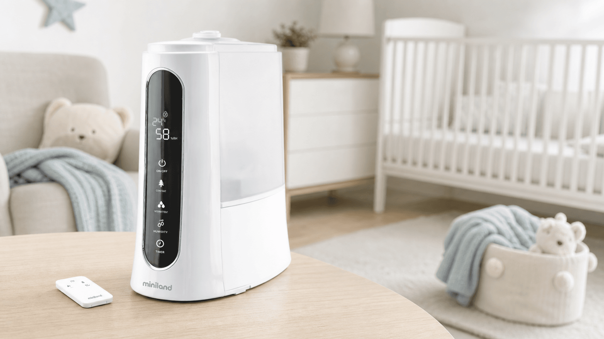 Immagine di Questo umidificatore scende del 20% e il prezzo sfiora il minimo storico