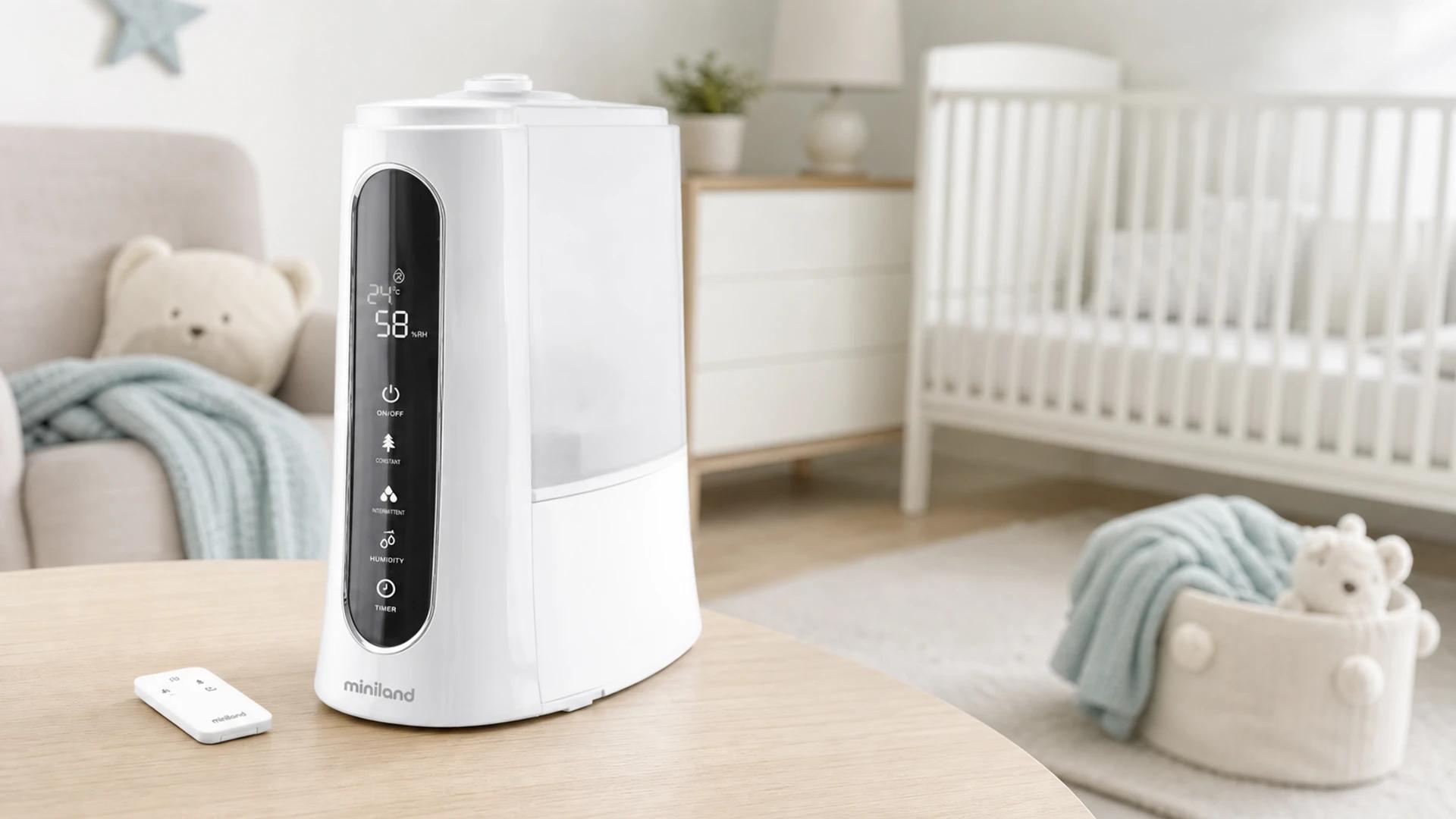 Immagine di Questo umidificatore scende del 20% e il prezzo sfiora il minimo storico