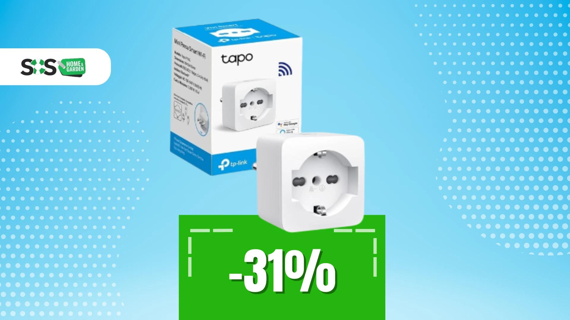 Immagine di Tapo: controllo vocale e da remoto per una casa connessa!