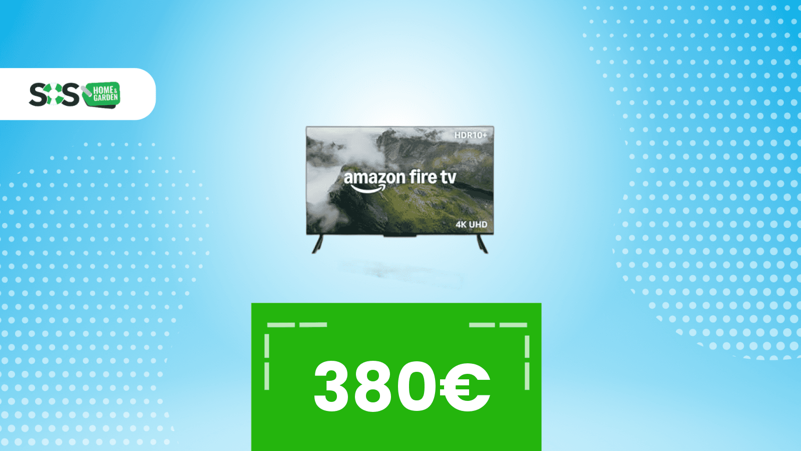 Immagine di Il bundle Amazon che vale più della somma delle parti (TV + soundbar)
