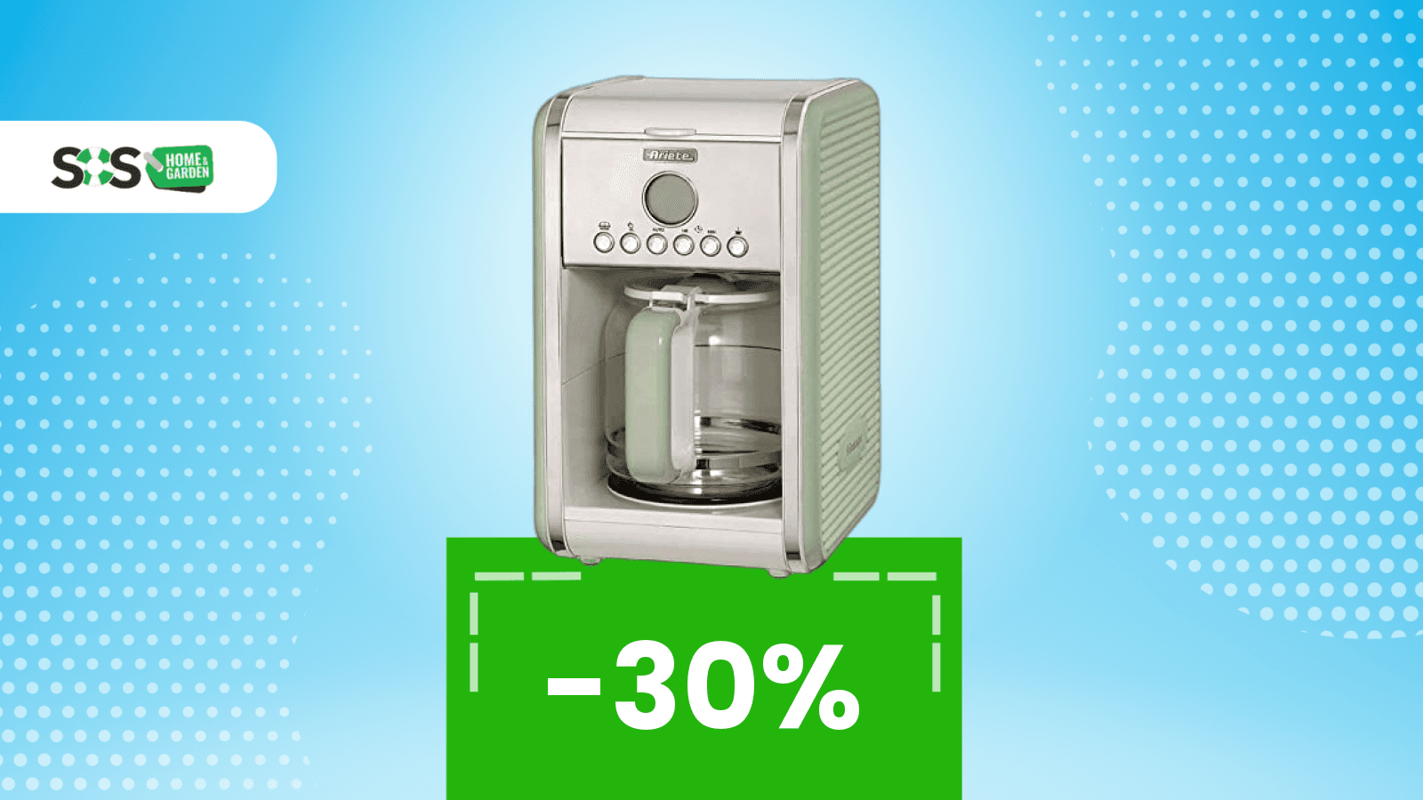 Immagine di Casa vintage, caffè vintage: la combo perfetta per veri intenditori