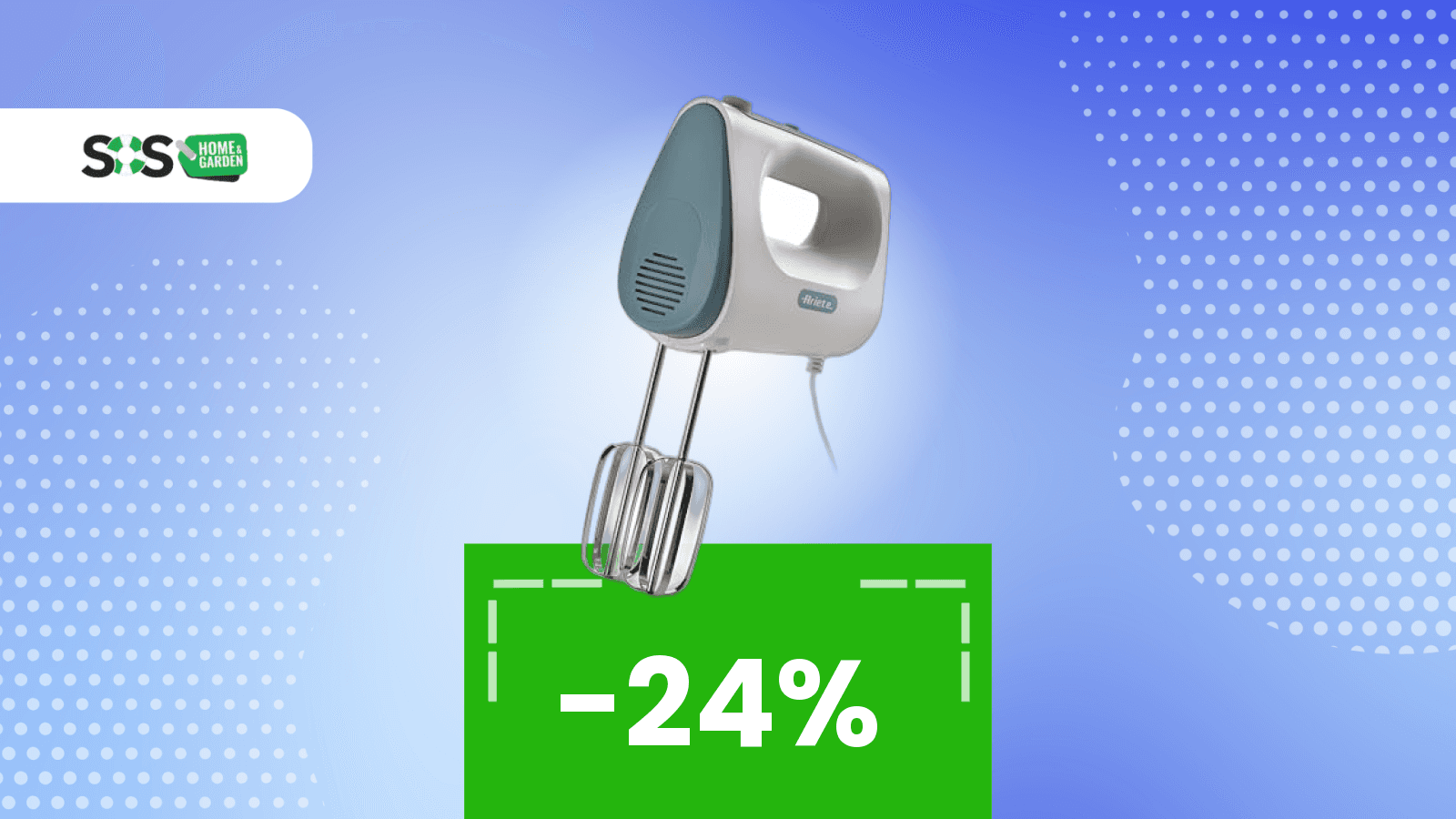 Immagine di Panna montata e creme impeccabili: questo sbattitore economico fa miracoli