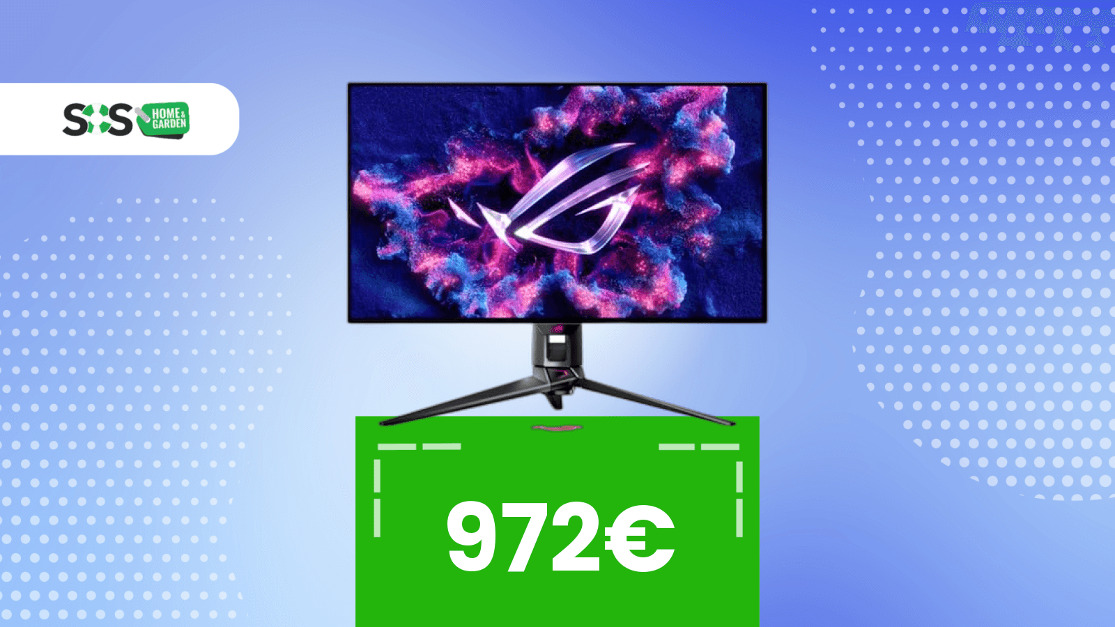 Immagine di Massima qualità nei giochi del 2026? Questo monitor è la risposta