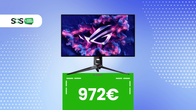 Immagine di Massima qualità nei giochi del 2026? Questo monitor è la risposta