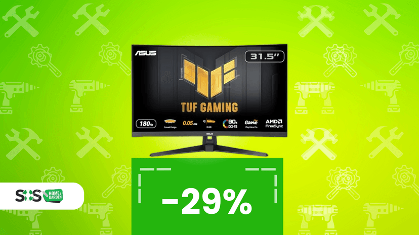 Immagine di Questo monitor Asus torna ciclicamente a 199€ e ogni volta vale l’acquisto